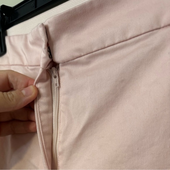 Liz Claiborne Emma Pants Blush Pink Size 1X - Picture 6 of 13